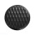 Табурет винтовой Т08 (сиденьем полиуретан круглое с рисунком) каркас черный