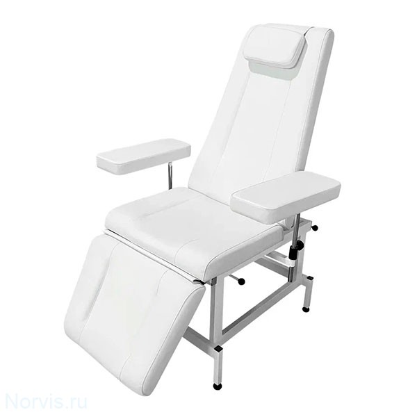Кресло-кушетка К03 (цвет белый)
